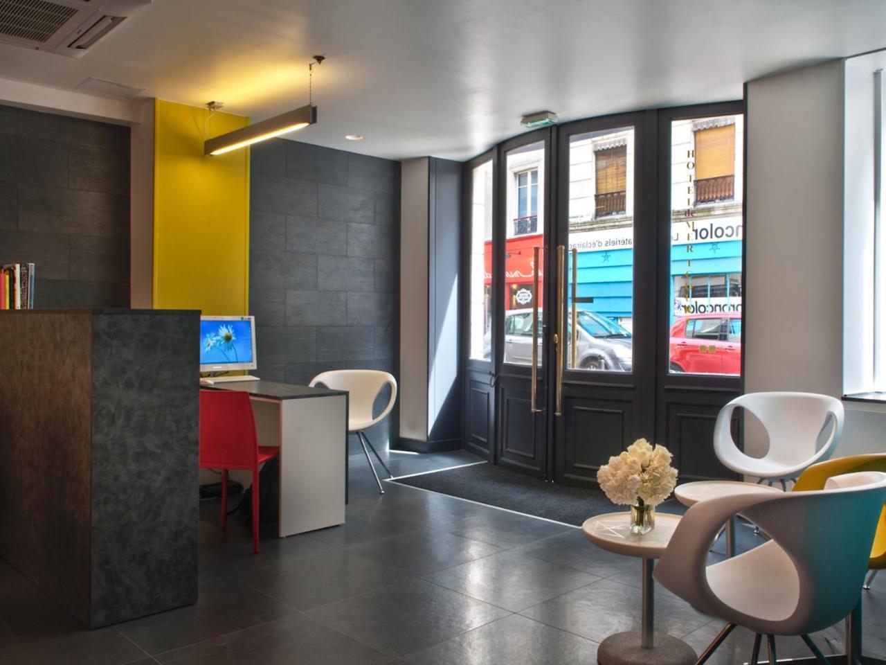 L'Hôtel des Métallos