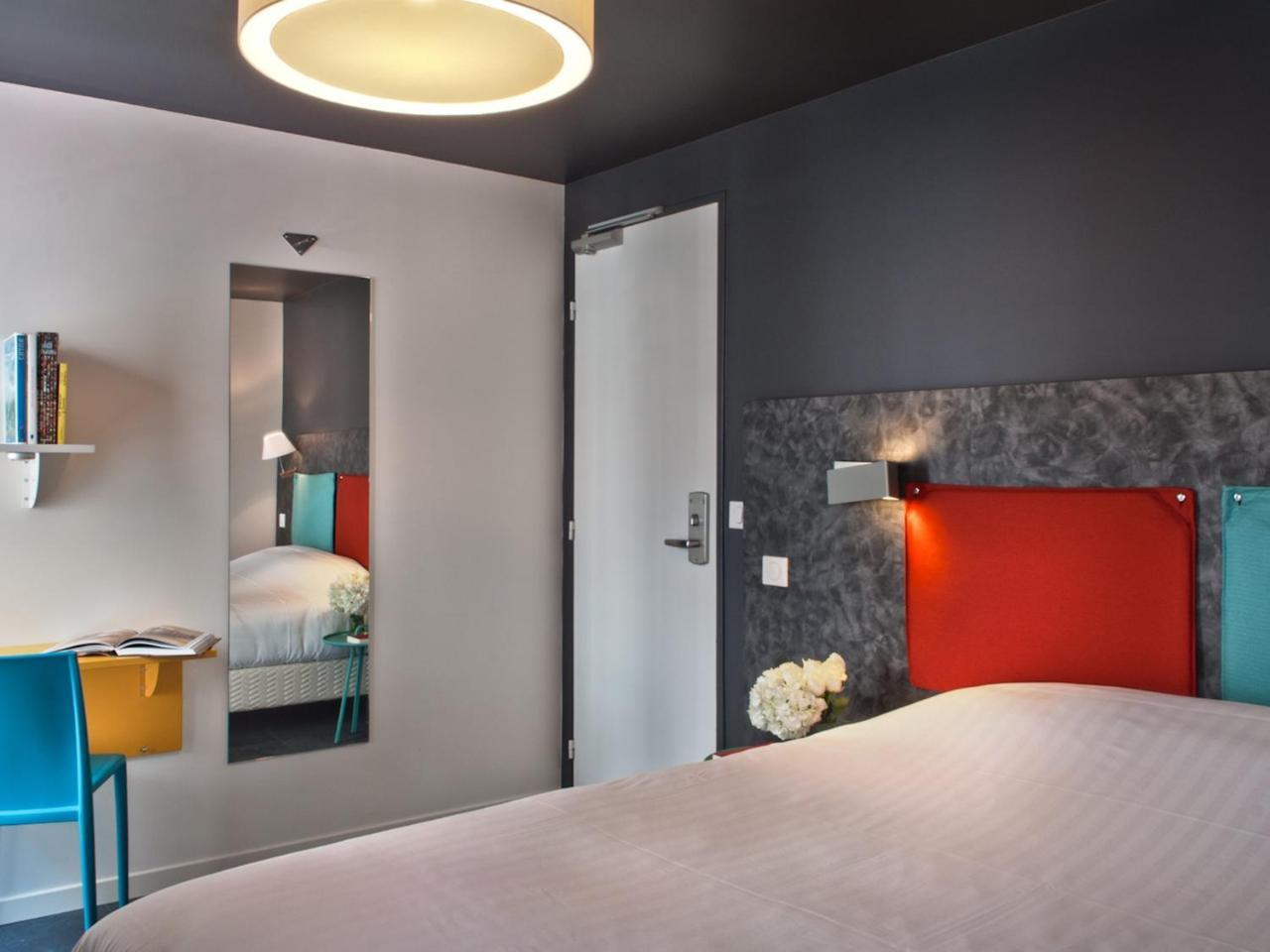 L'Hôtel des Métallos