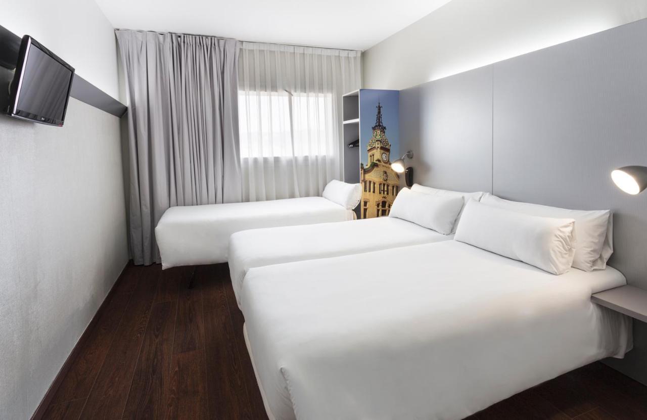 B&b Hotel Barcelona Granollers