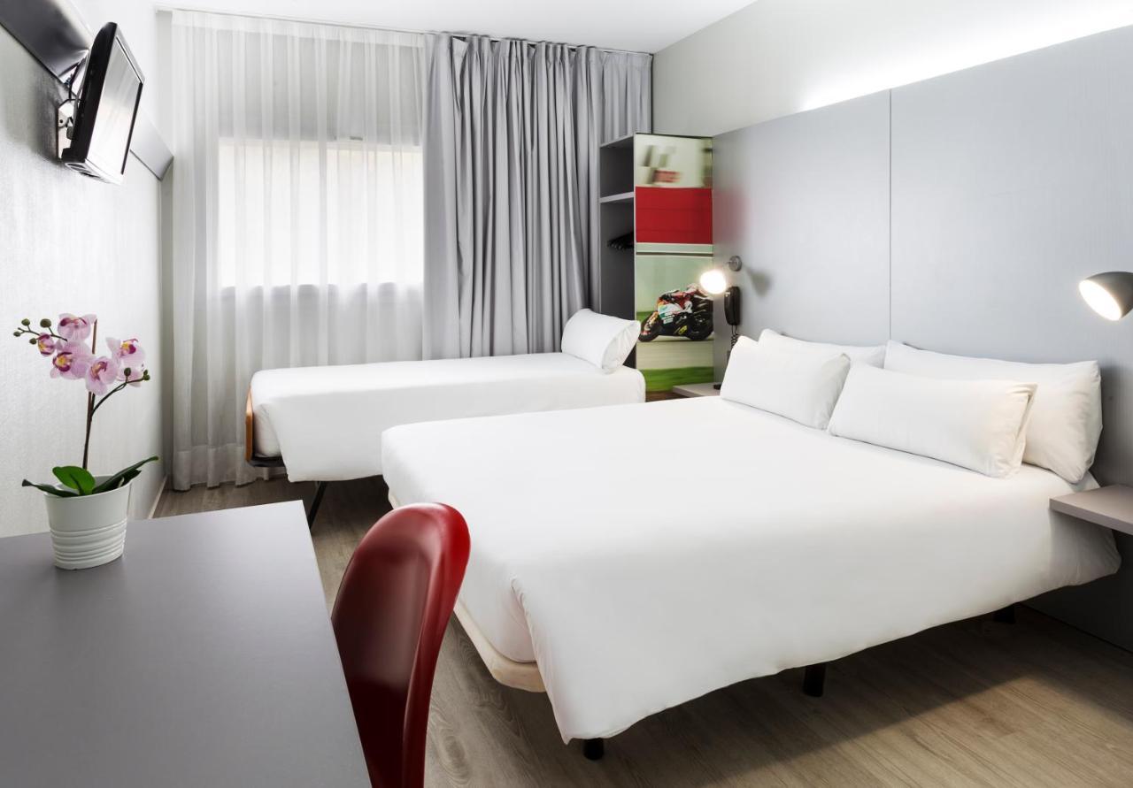 B&b Hotel Barcelona Granollers