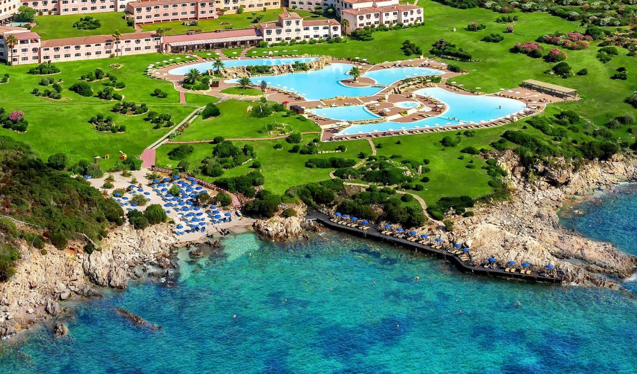 Colonna Resort in Porto-cervo