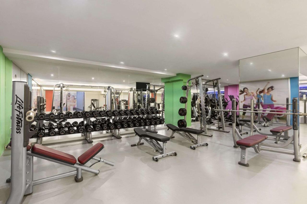 Ramada Hotel amp; Suites by Wyndham Istanbul Merter