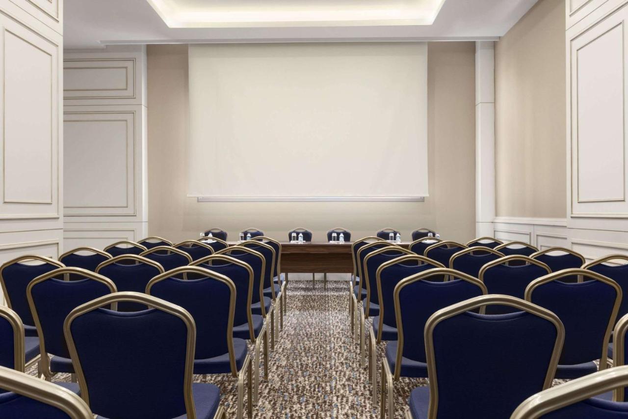 Ramada Hotel amp; Suites by Wyndham Istanbul Merter