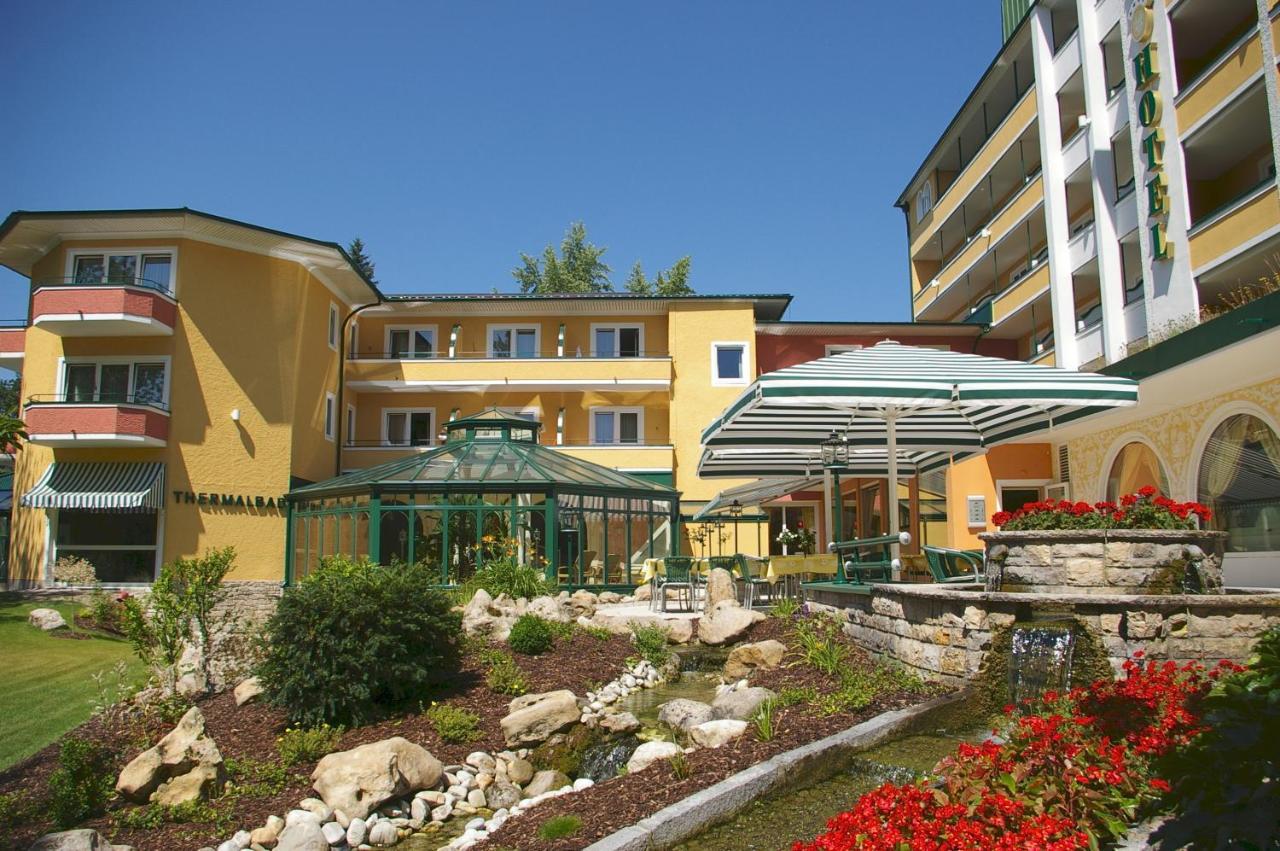 Parkhotel Stopp in Bad-fuessing