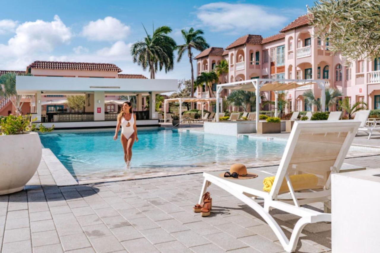 Caribbean Palm Village Resort à Aruba-all