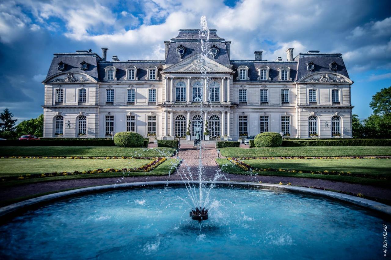 Chateau D'artigny em Montbazon