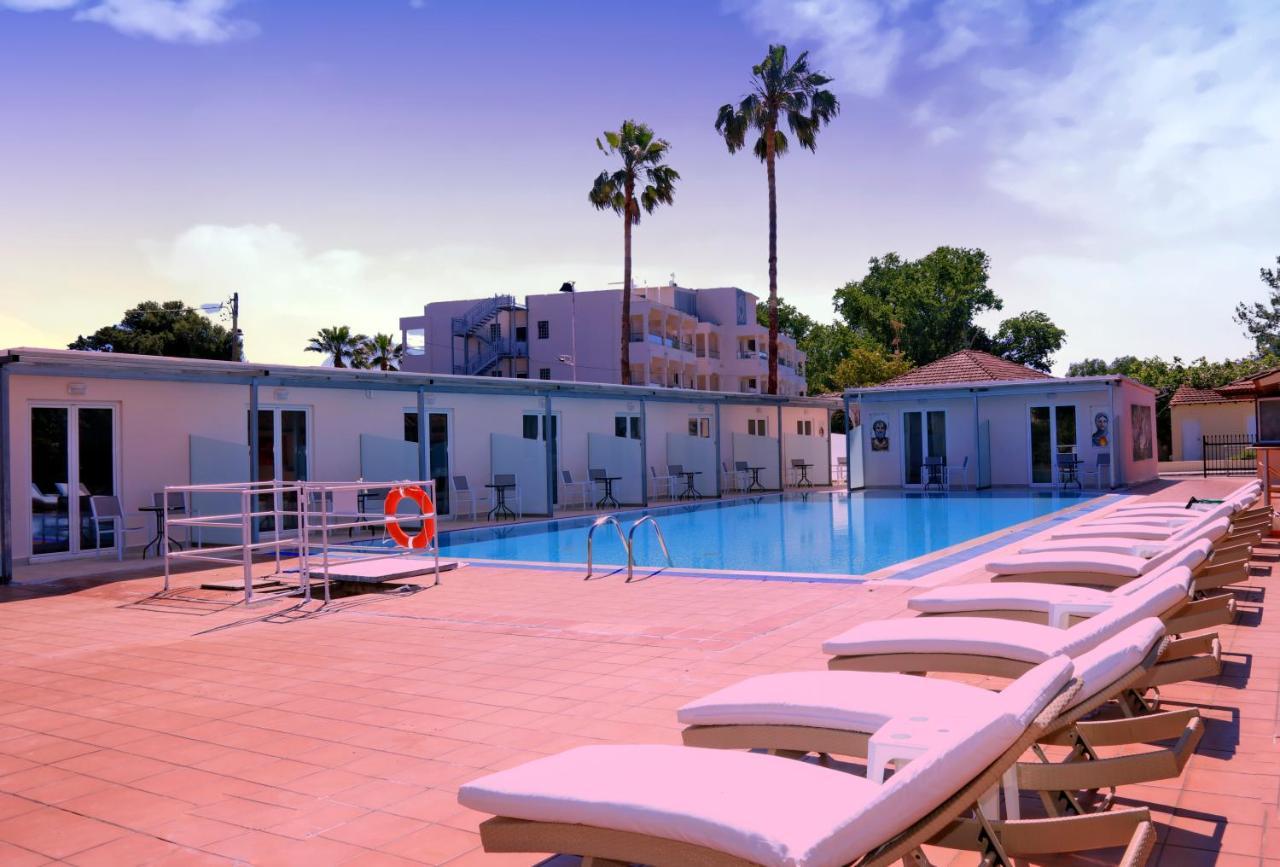 Cavomarina Beach Hotel (adults Only)