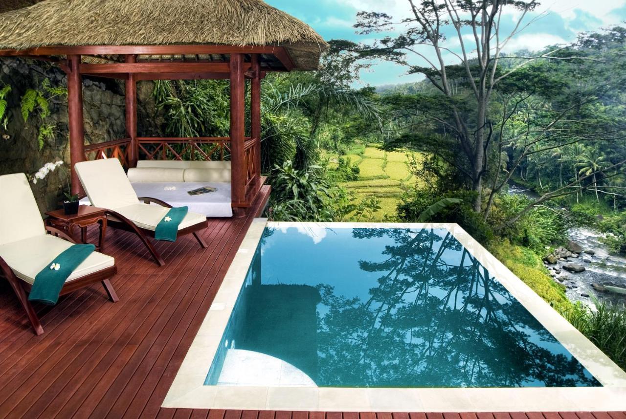 Kupu Kupu Barong Villas and Tree Spa by L'OCCITANE
