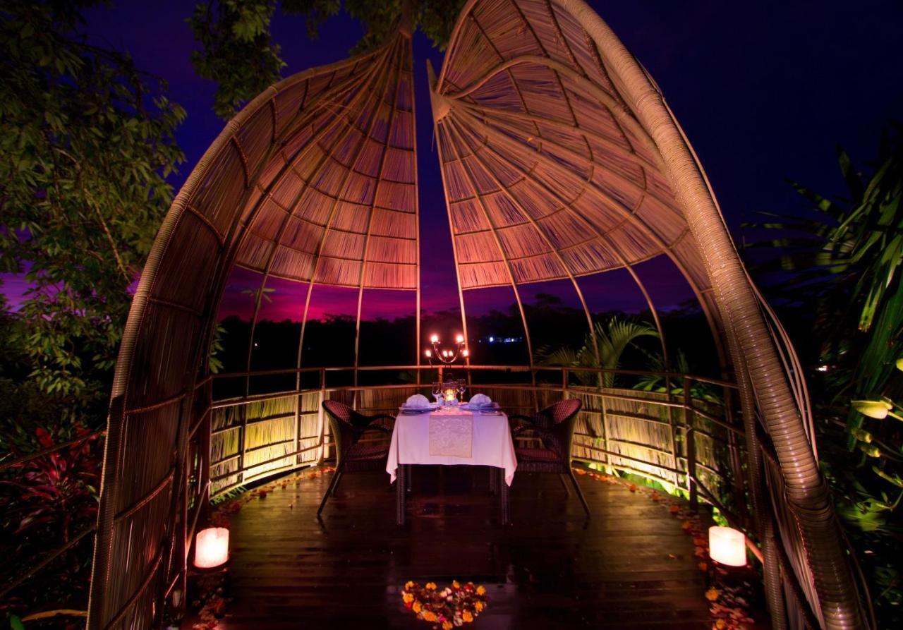 Kupu Kupu Barong Villas and Tree Spa by L'OCCITANE