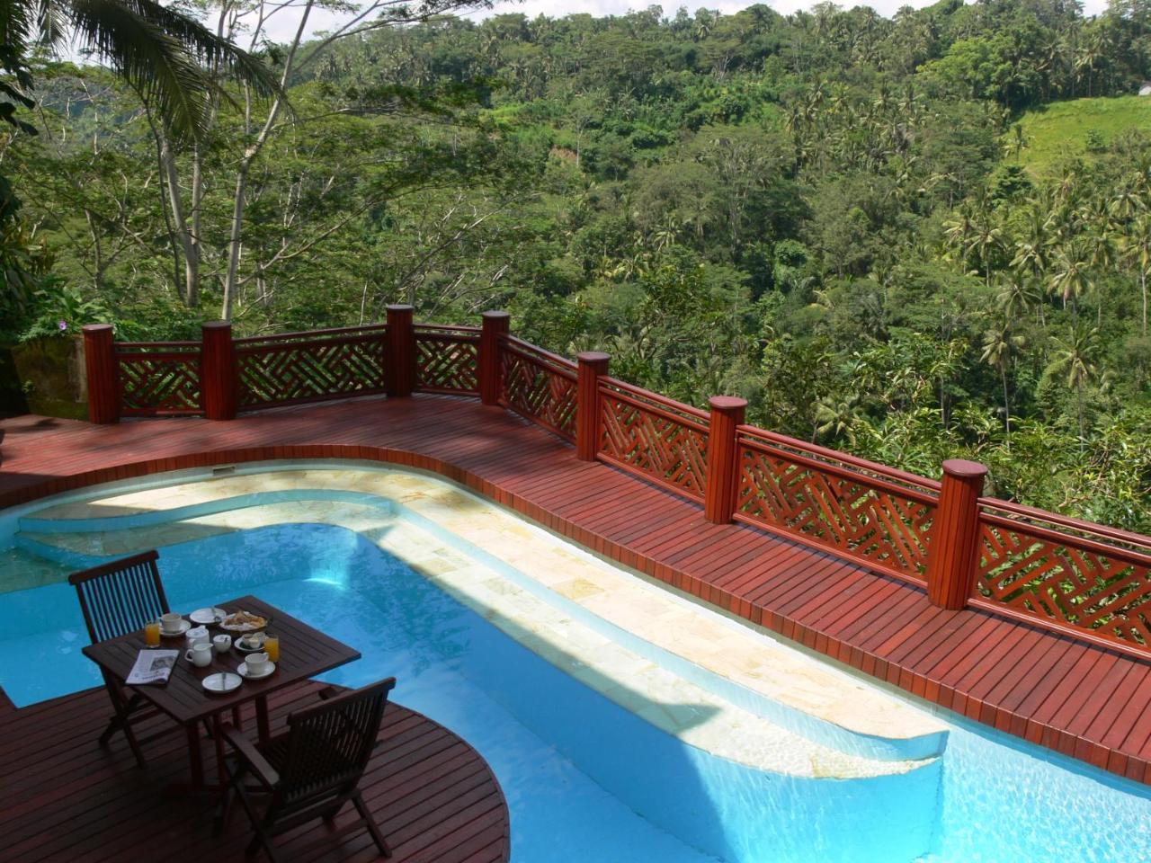 Kupu Kupu Barong Villas and Tree Spa by L'OCCITANE