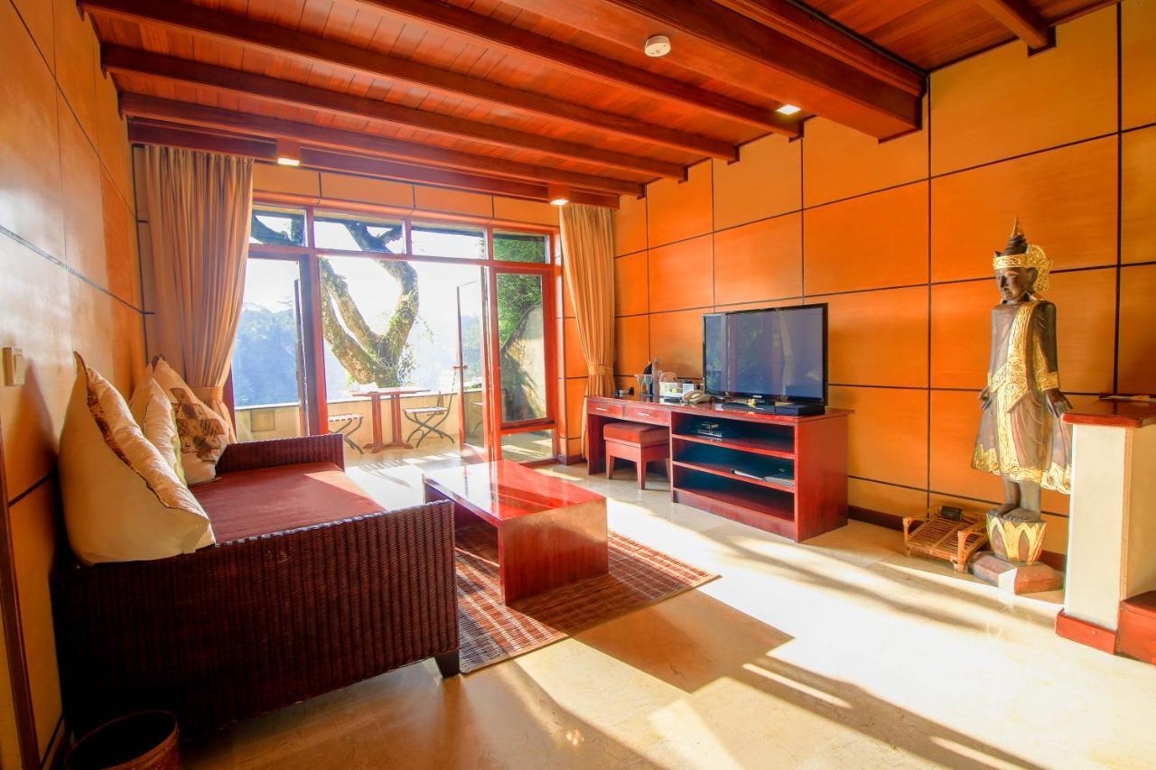 Kupu Kupu Barong Villas and Tree Spa by L'OCCITANE