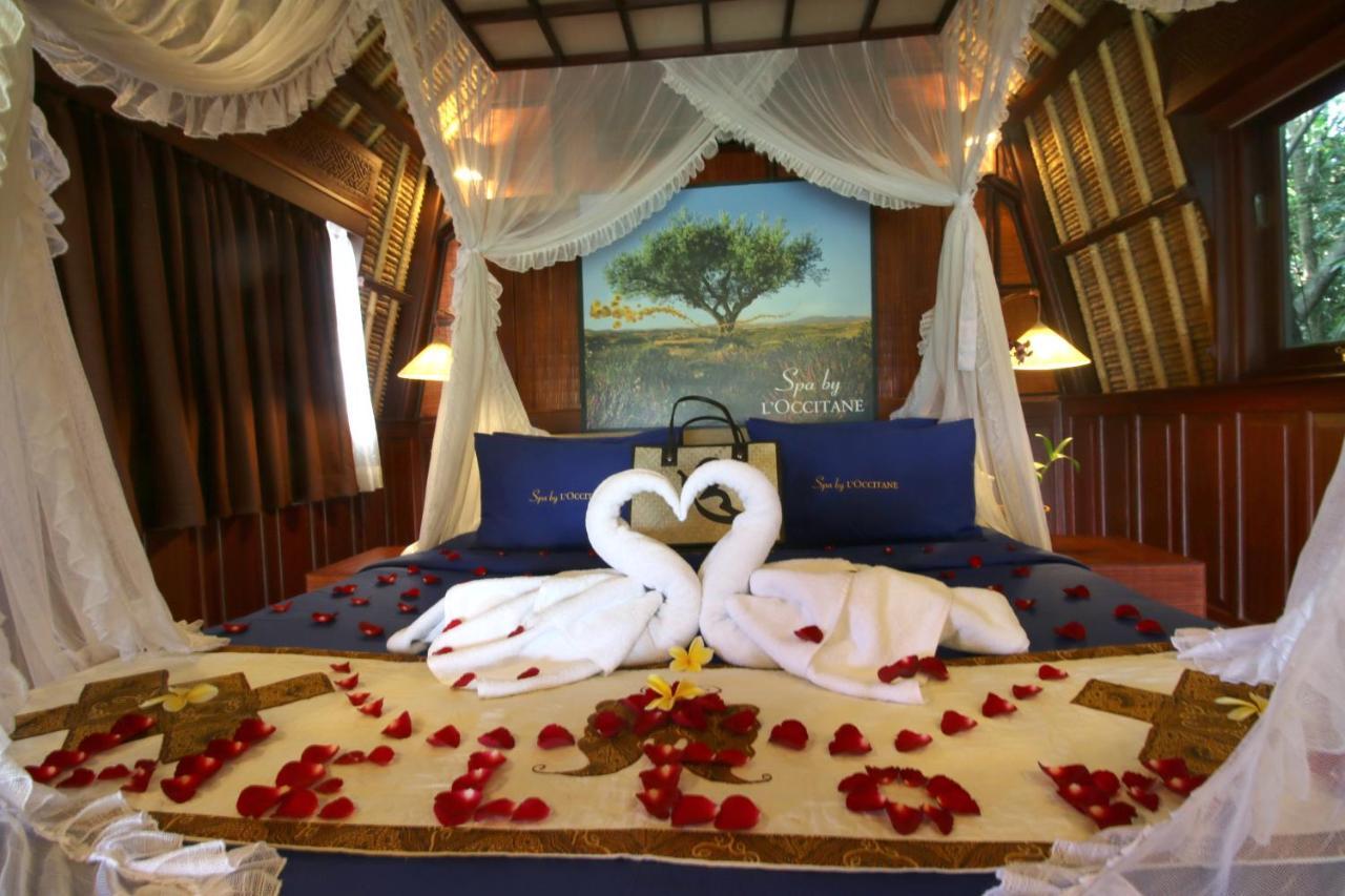 Kupu Kupu Barong Villas and Tree Spa by L'OCCITANE