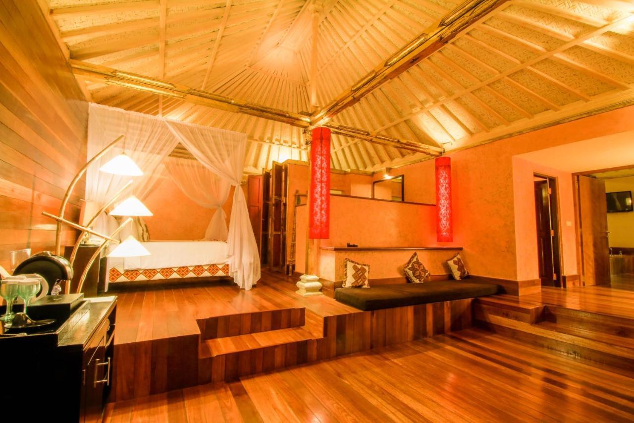 Kupu Kupu Barong Villas and Tree Spa by L'OCCITANE