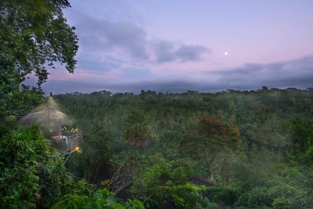 Kupu Kupu Barong Villas and Tree Spa by L'OCCITANE