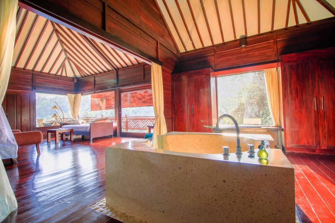 Kupu Kupu Barong Villas and Tree Spa by L'OCCITANE