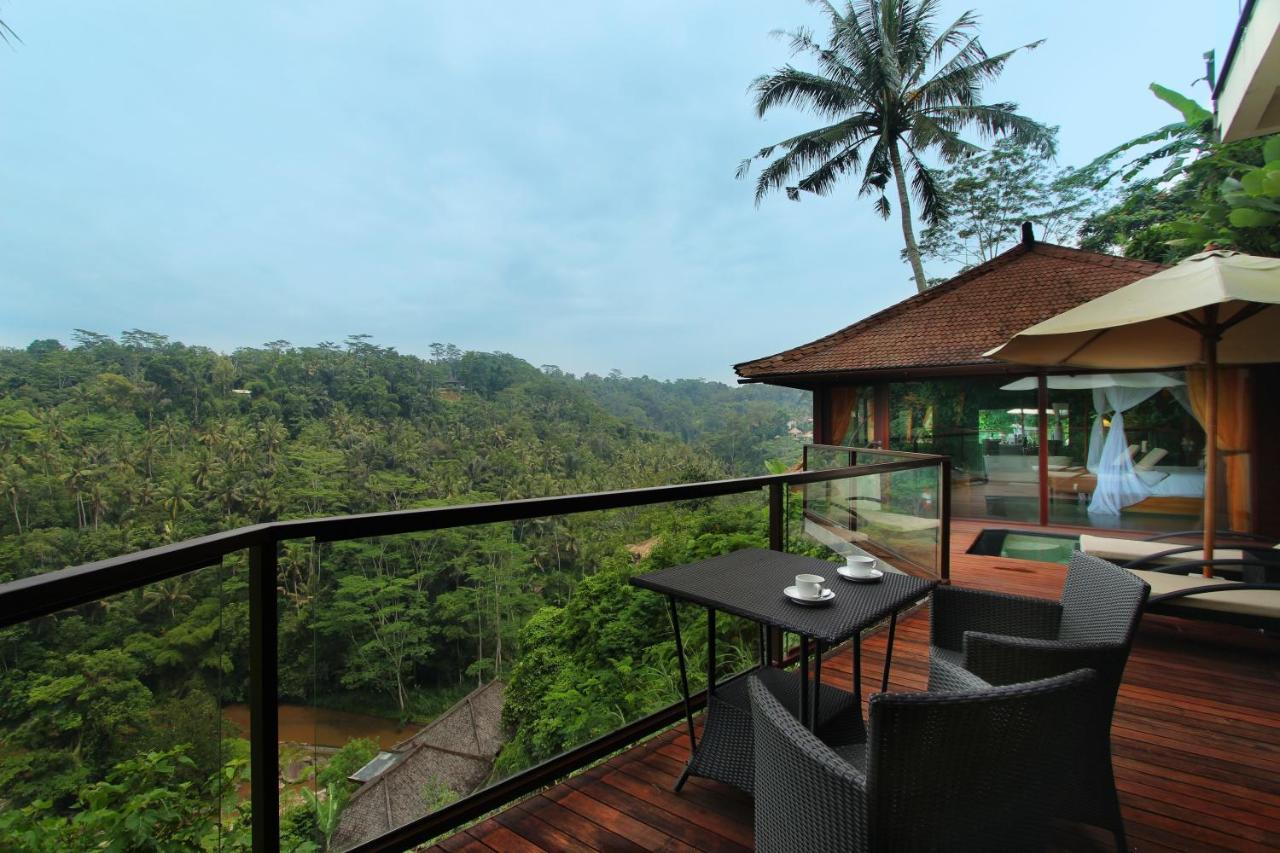 Kupu Kupu Barong Villas and Tree Spa by L'OCCITANE