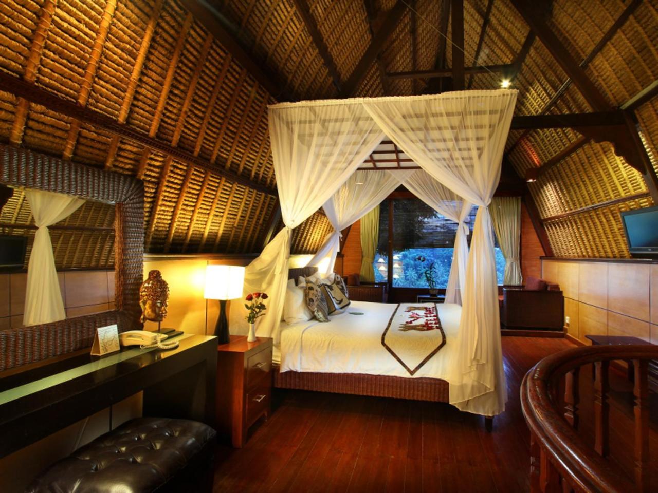 Kupu Kupu Barong Villas and Tree Spa by L'OCCITANE