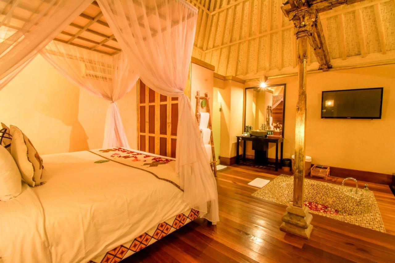 Kupu Kupu Barong Villas and Tree Spa by L'OCCITANE