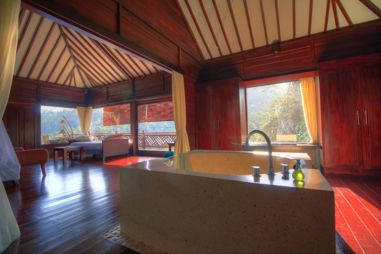 Kupu Kupu Barong Villas and Tree Spa by L'OCCITANE