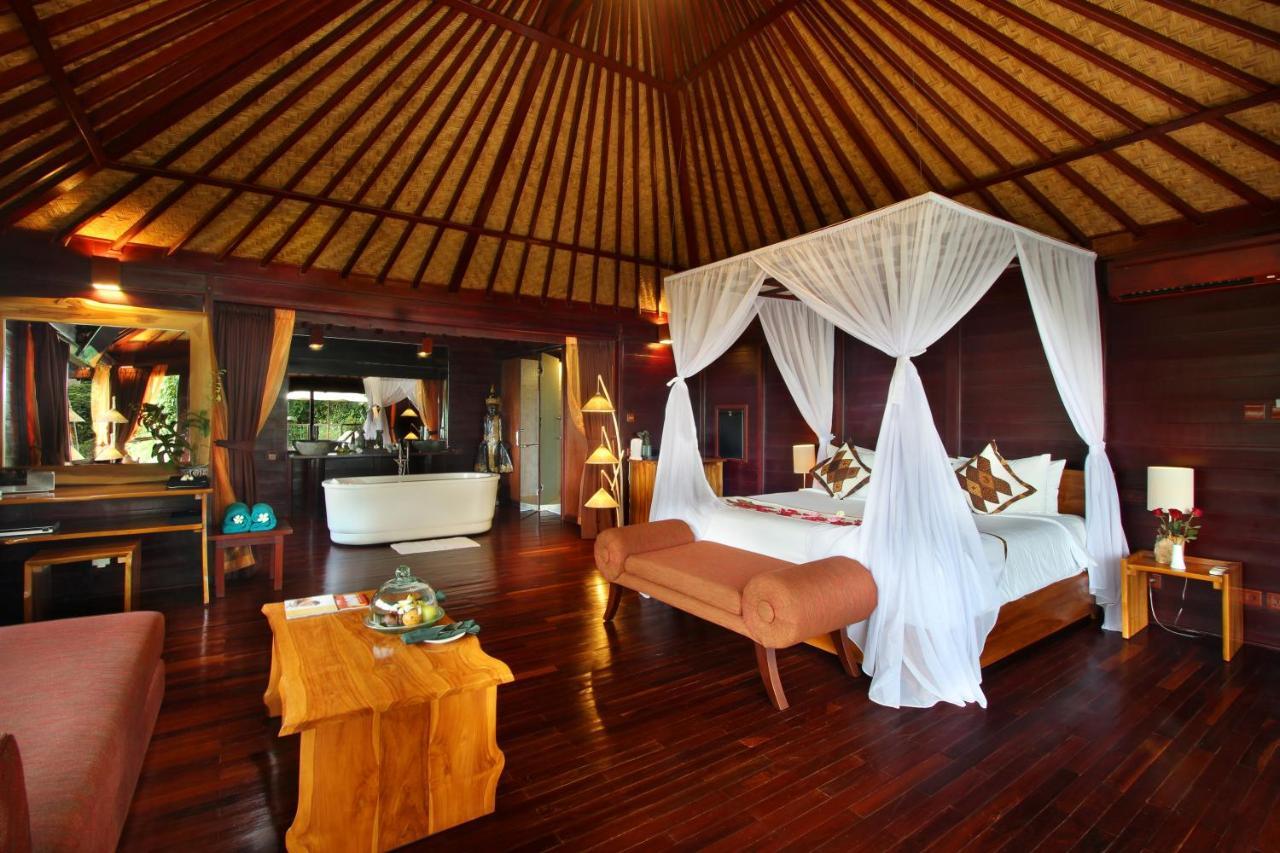 Kupu Kupu Barong Villas and Tree Spa by L'OCCITANE