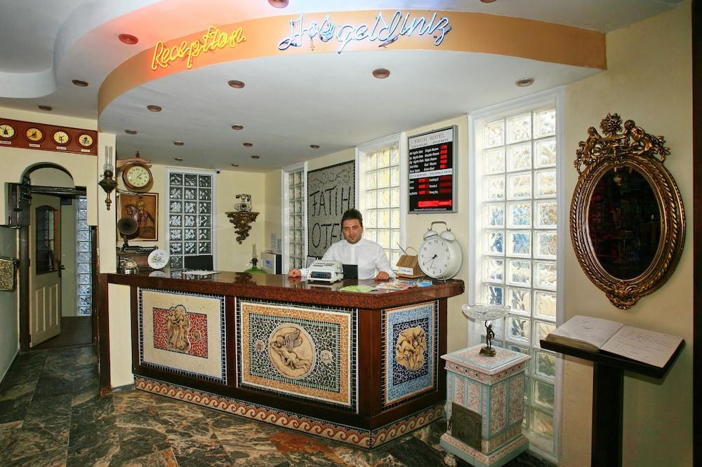 Kleopatra Fatih Hotel