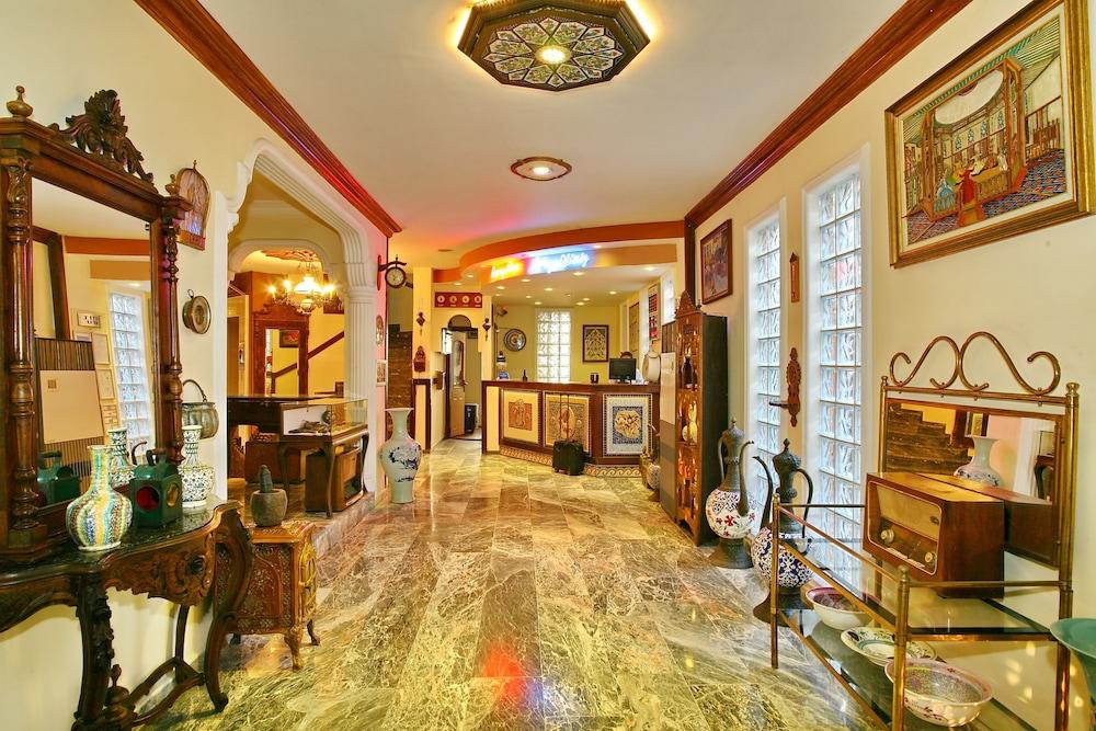 Kleopatra Fatih Hotel