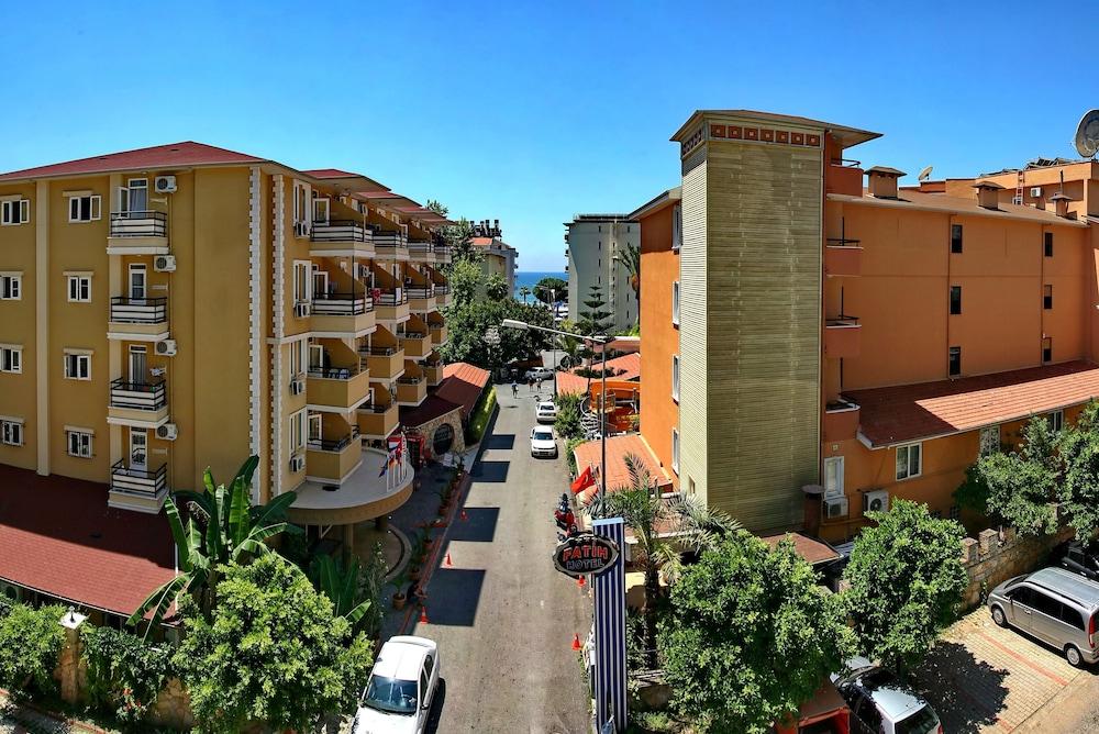 Kleopatra Fatih Hotel