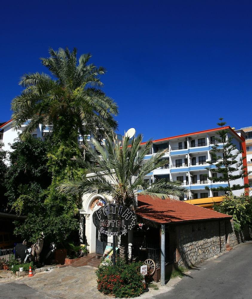 Kleopatra Fatih Hotel