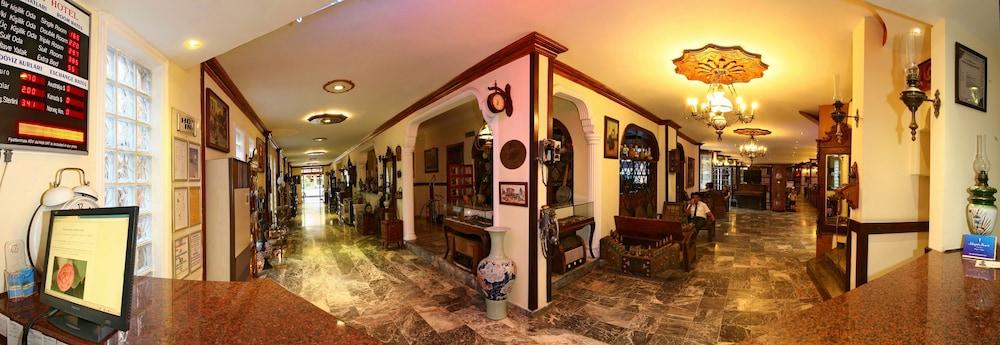 Kleopatra Fatih Hotel