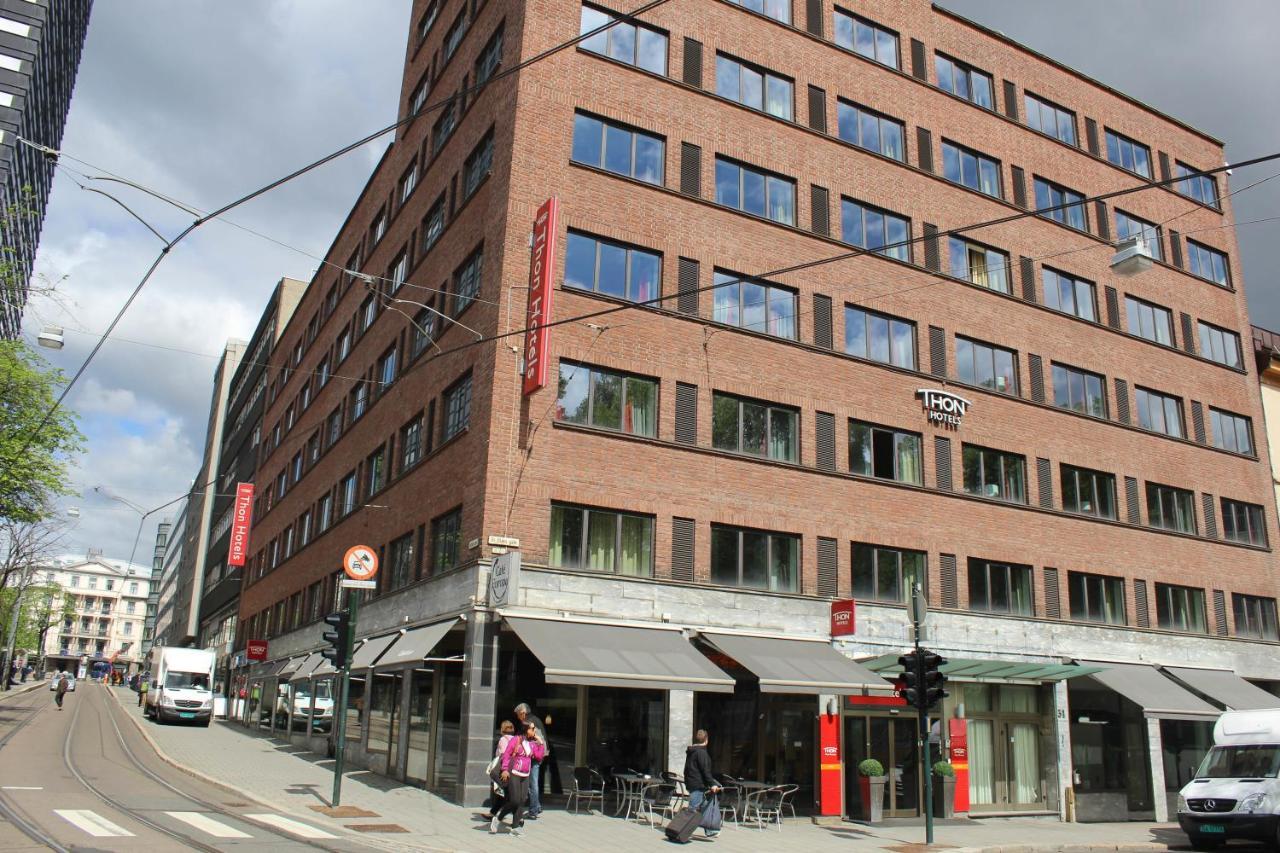 Thon Hotel Europa in Oslo