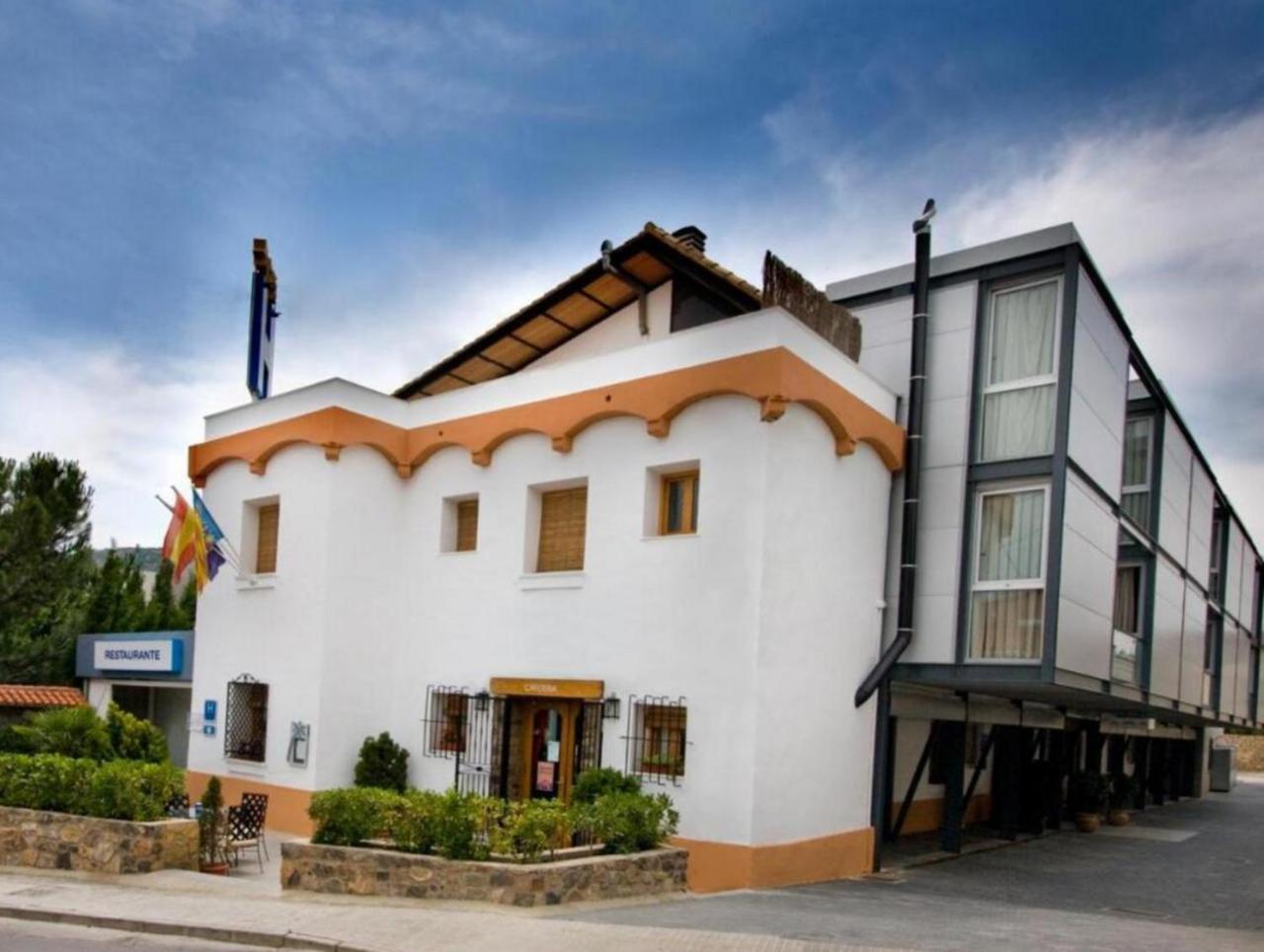Hotel de Jerica à Jerica