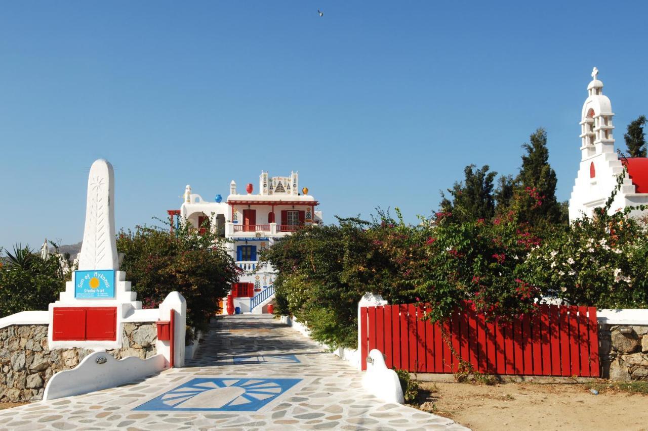 Sun of Mykonos 2 *