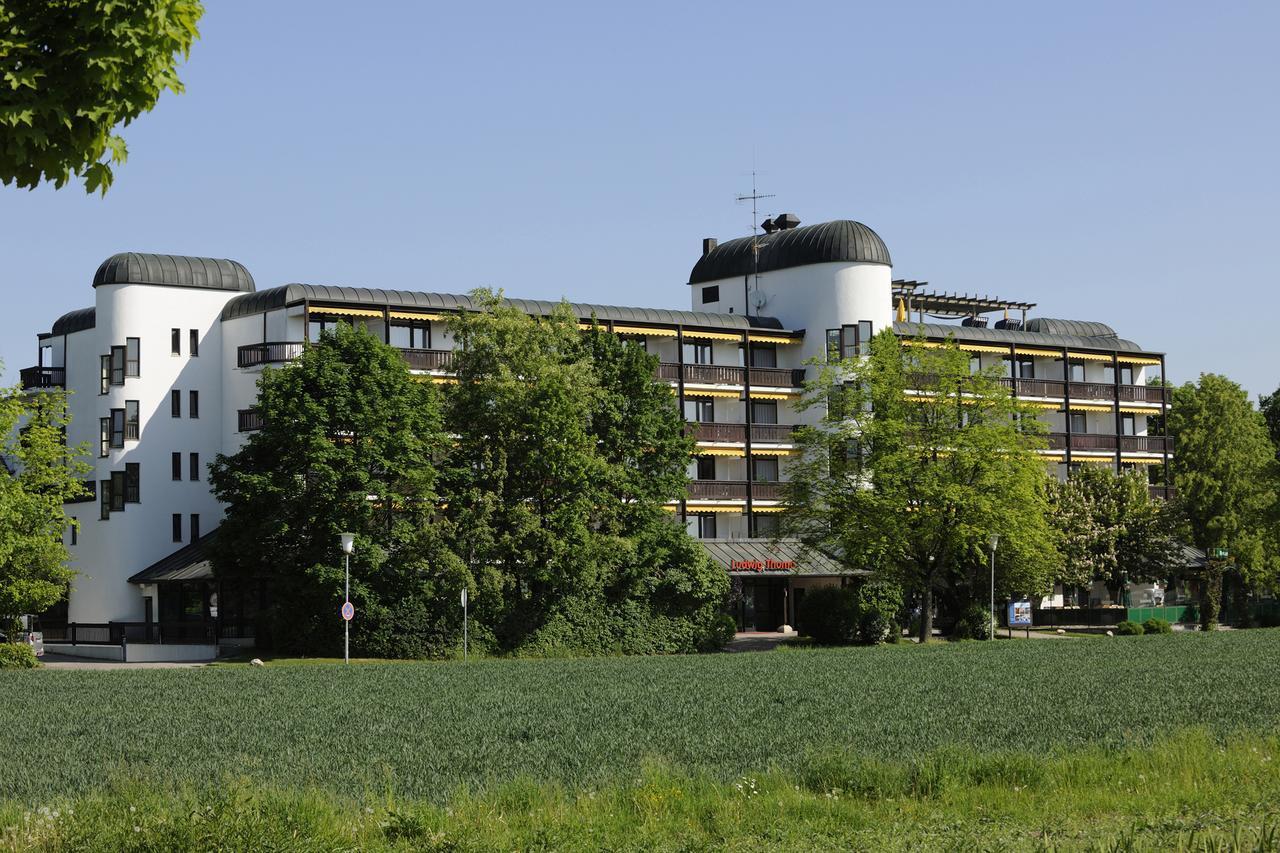 Johannesbad Thermalhotel Ludwig Thoma in Bad-fuessing