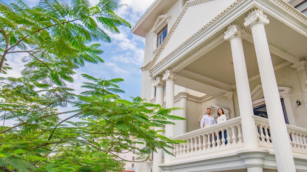 White Mansion Boutique Hotel in Phnom-penh