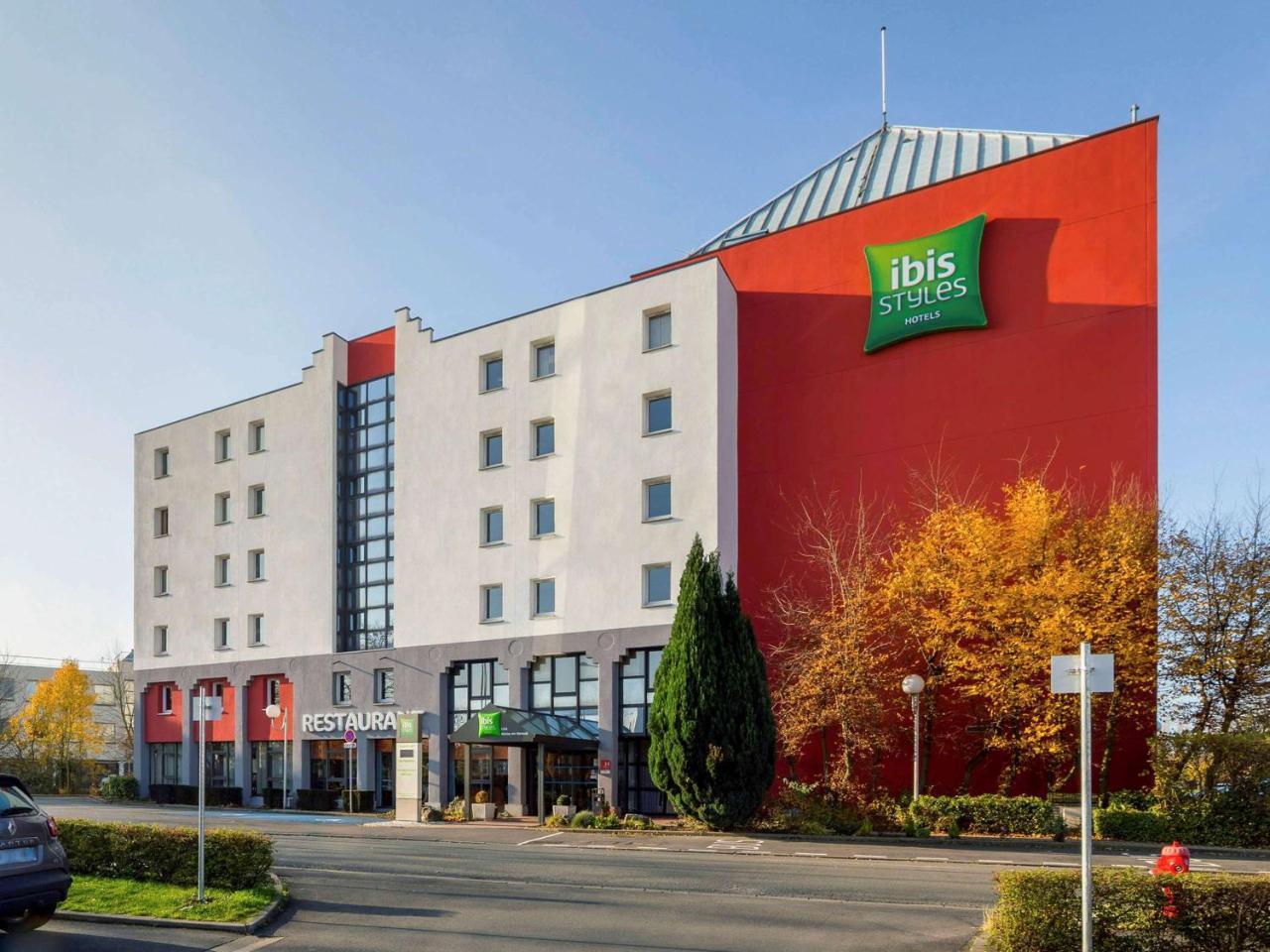 Ibis Styles Lille Marcq En Baroeul em Marcq-en-baroeul