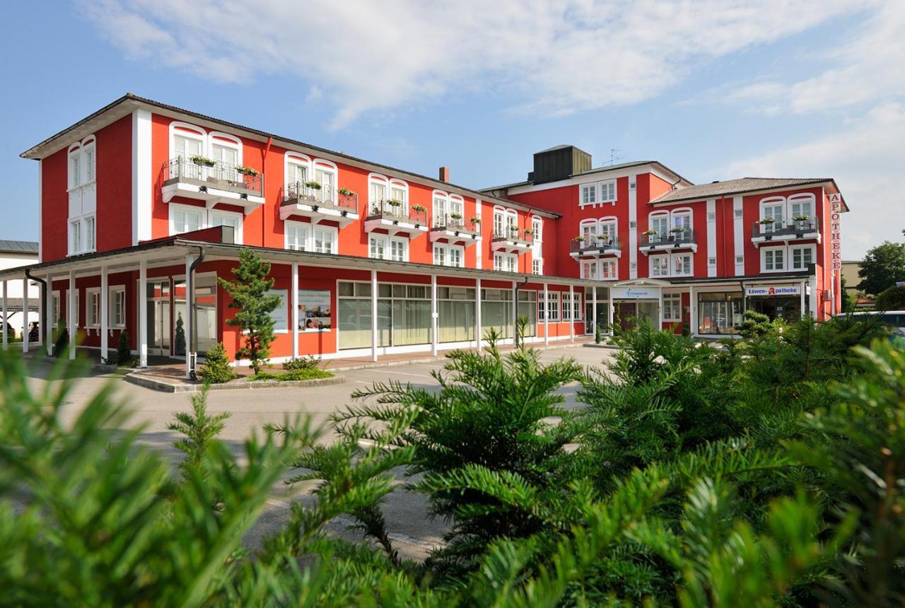 Johannesbad Hotel Fussinger Hof in Bad-fuessing