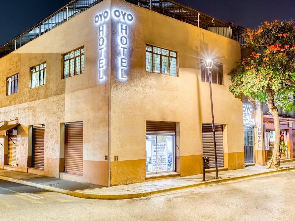 Hotel Esperanza in Oaxaca