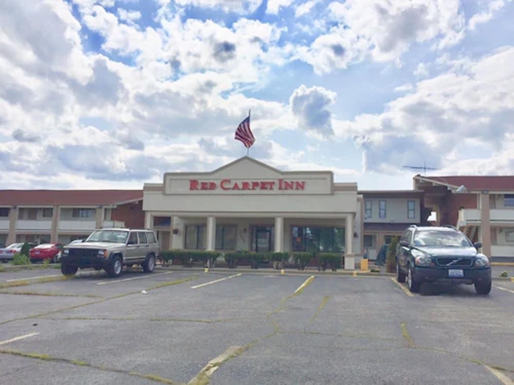 Red Carpet Inn Great Lakes em North-chicago