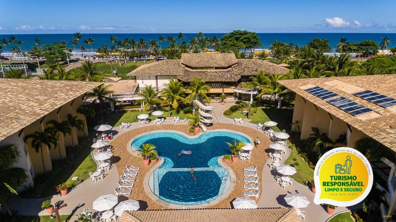 Hotel Aldeia Da Praia en Ilheus