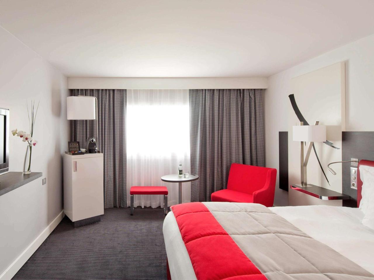 Mercure Paris CDG Airport & Convention em Roissy-en-france