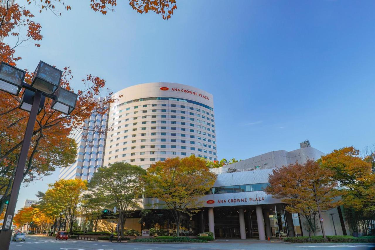 Ana Crowne Plaza Kanazawa em Ishikawa-region