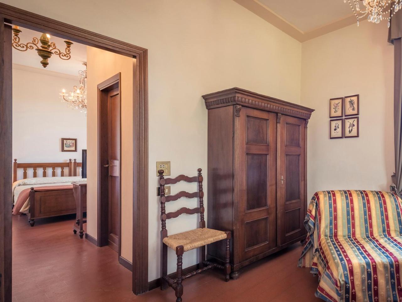 Hotel Villa Montegranelli in Gubbio