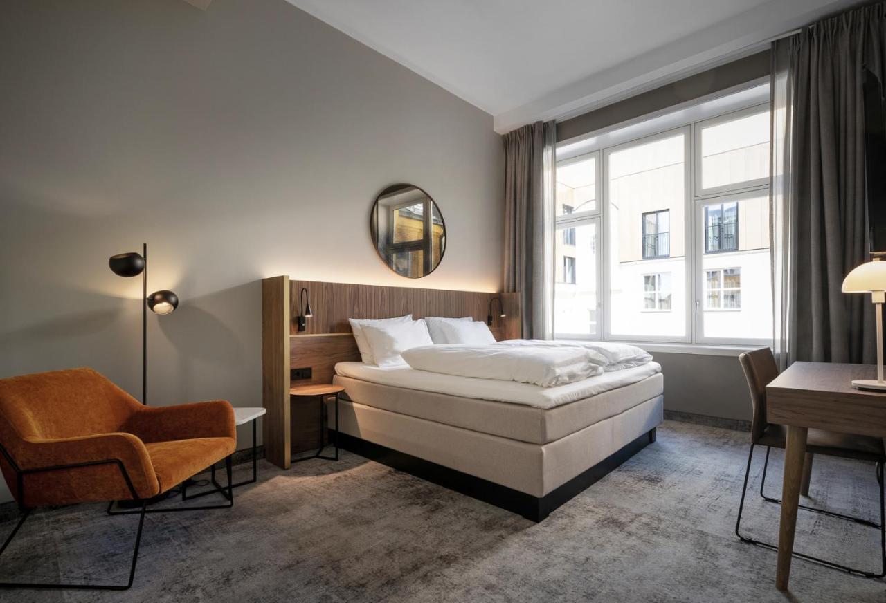 Karl Johan Hotel in Oslo