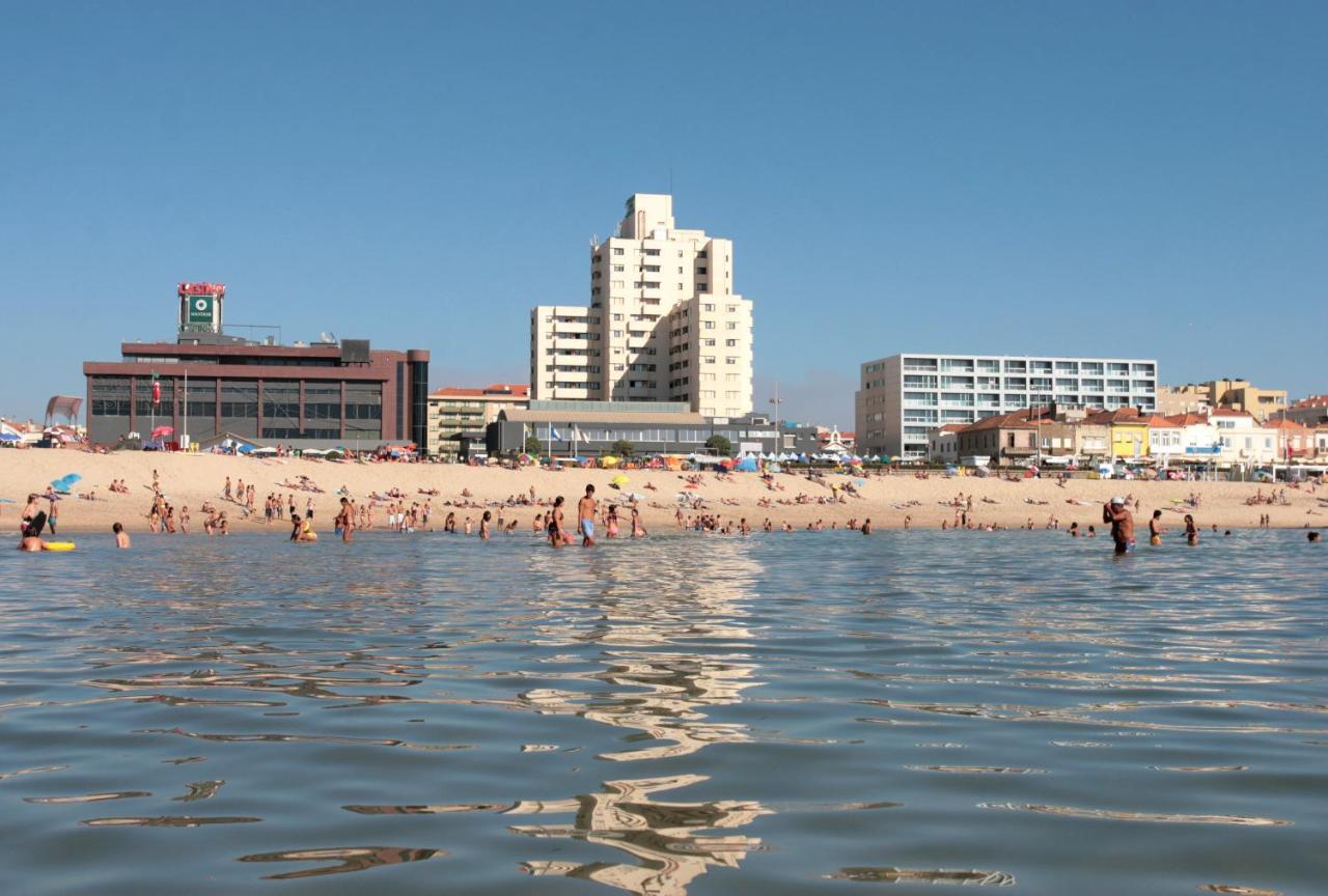 Hotel Apartamento Solverde em Espinho