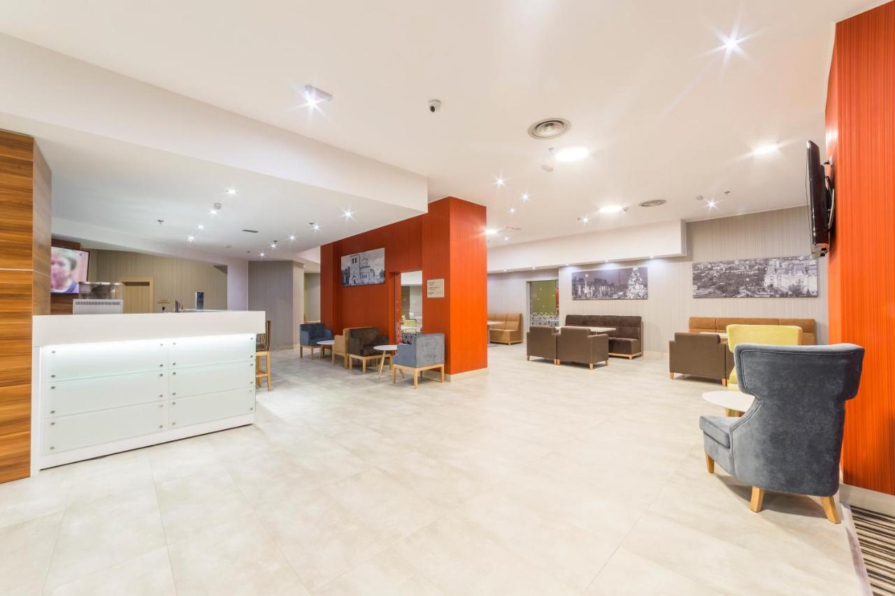 Hampton By Hilton Iasi