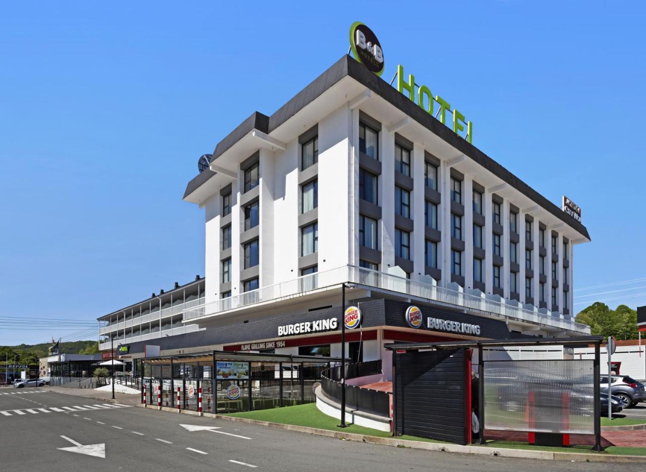 B&B Hotel Donostia San Sebastian Aeropuerto em Gipuzkoa-region