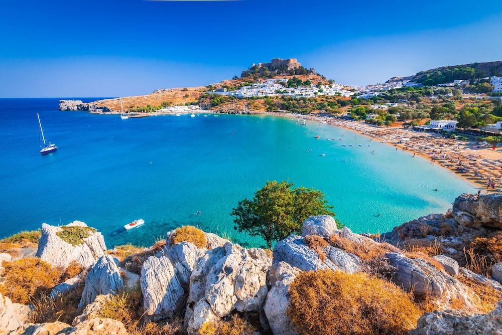 Pefkos Hillside Villas 