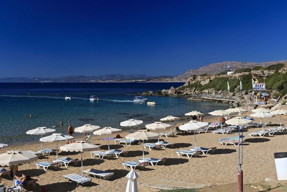 Pefkos Hillside Villas 