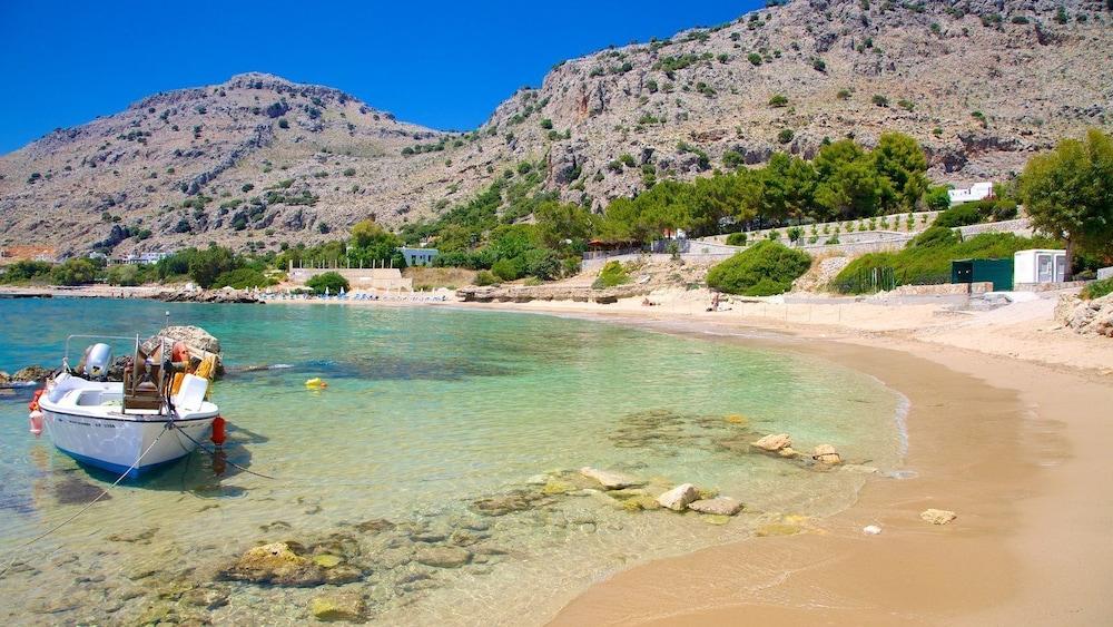 Pefkos Hillside Villas 