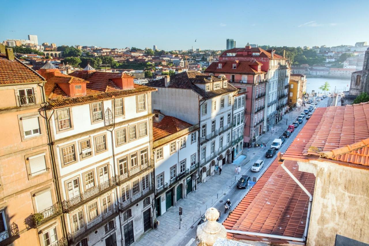 The Editory House Ribeira Porto in Porto